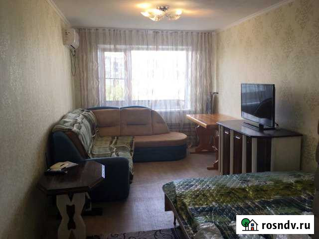 1-комнатная квартира, 45 м², 7/9 эт. в аренду посуточно в Новокуйбышевске Новокуйбышевск - изображение 1