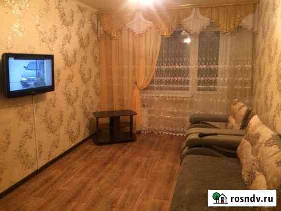 2-комнатная квартира, 45 м², 3/5 эт. в аренду посуточно в Минусинске Минусинск