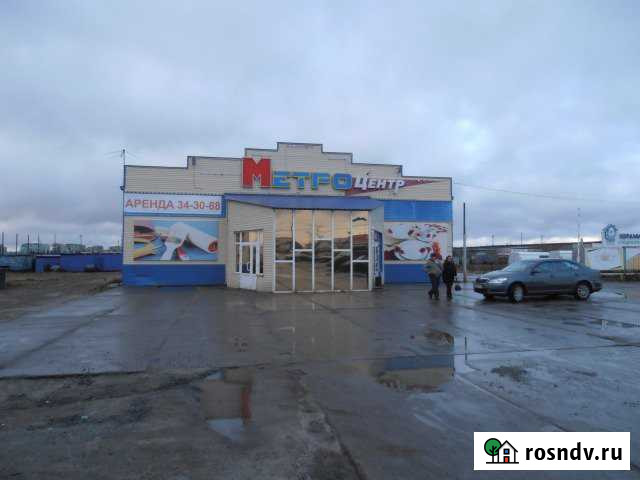 Помещение свободного назначения, 1700 кв.м. Ноябрьск - изображение 1