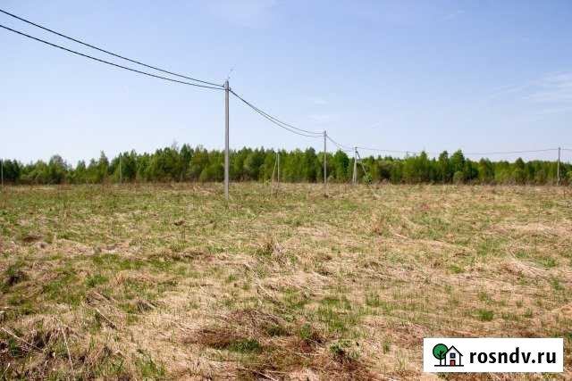 Участок СНТ, ДНП 10 сот. на продажу в Кудиново Кудиново - изображение 1