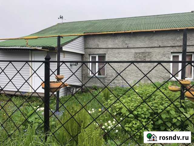 Коттедж 69 м² на участке 6.5 сот. на продажу в Усть-Большерецке Усть-Большерецк - изображение 1