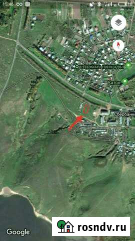 Участок ИЖС 15 сот. на продажу в Памяти Парижской Коммуны Память Парижской Коммуны - изображение 1