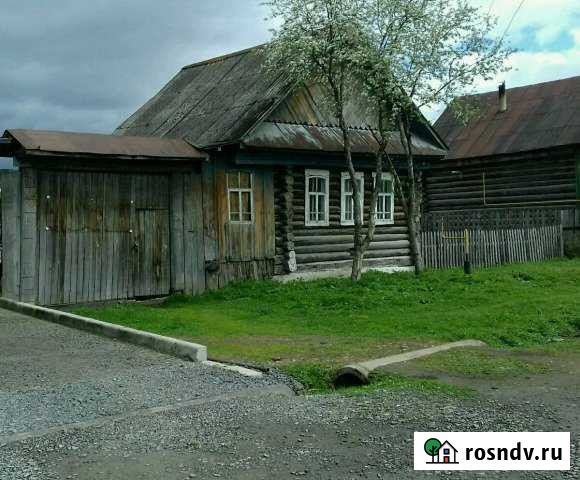 Дом 40 м² на участке 625 сот. на продажу в Катав-Ивановске Катав-Ивановск - изображение 1