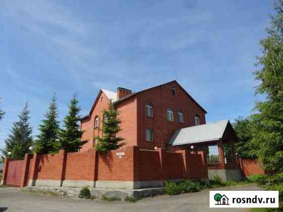 Коттедж 470 м² на участке 54 сот. на продажу в Большом Истоке Большой Исток