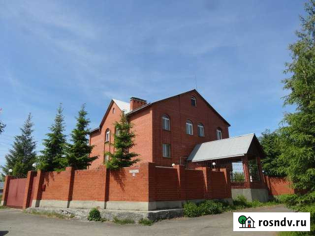 Коттедж 470 м² на участке 54 сот. на продажу в Большом Истоке Большой Исток - изображение 1