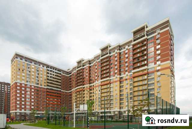 1-комнатная квартира, 39 м², 14/17 эт. на продажу в Октябрьском Московской области Октябрьский - изображение 1