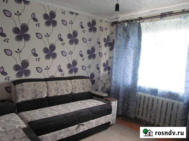 1-комнатная квартира, 20 м², 4/5 эт. на продажу в Камышлове Камышлов - изображение 1