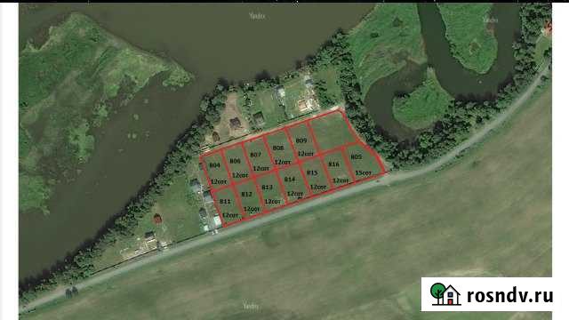 Участок ИЖС 12 сот. на продажу в Краснокамске Краснокамск - изображение 1