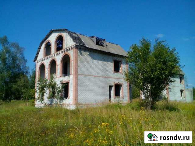 Дом 200 м² на участке 20 сот. на продажу в Глинищево Глинищево - изображение 1