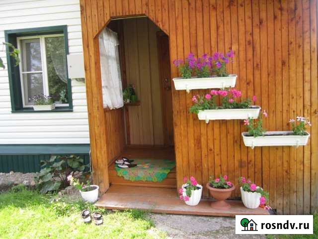 Дом 150 м² на участке 21 сот. на продажу в Солонешном Солонешное - изображение 1