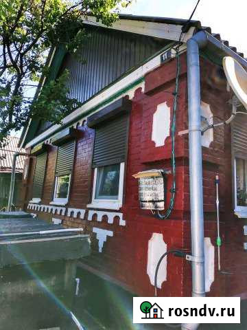 Дом 80 м² на участке 7 сот. на продажу в Зверево Зверево - изображение 1