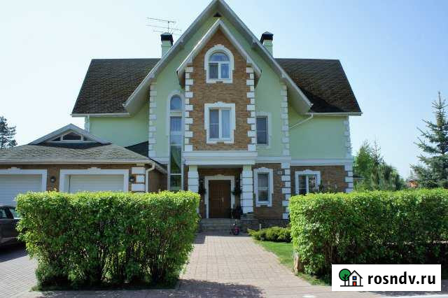 Дом 470 м² на участке 19 сот. на продажу в Химках Химки - изображение 1