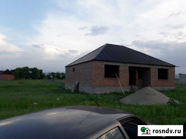 Дом 180 м² на участке 10 сот. на продажу в Ассиновской Ассиновская - изображение 1