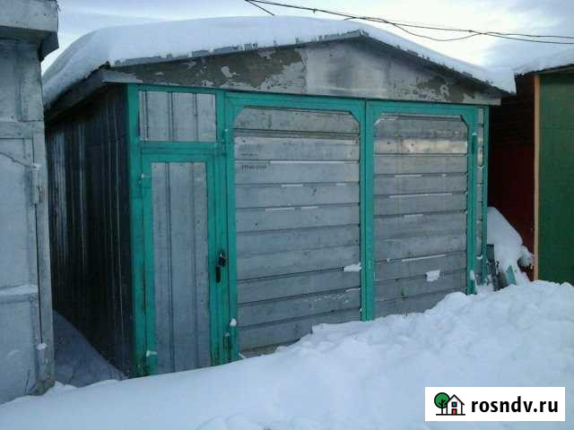 Гараж 28 м² на продажу в Лабытнанги Лабытнанги - изображение 1