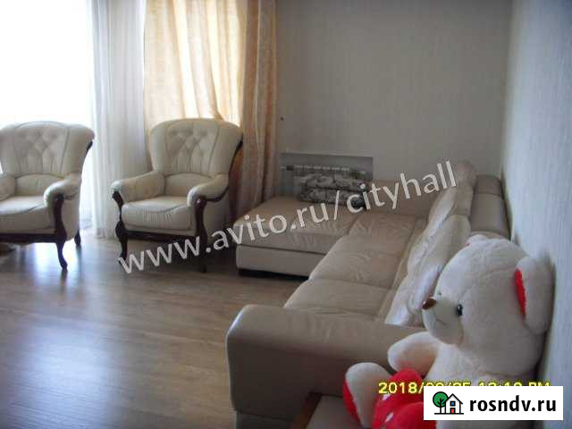 4-комнатная квартира, 160 м², 8/12 эт. в аренду на длительный срок в Хабаровске Хабаровск - изображение 1