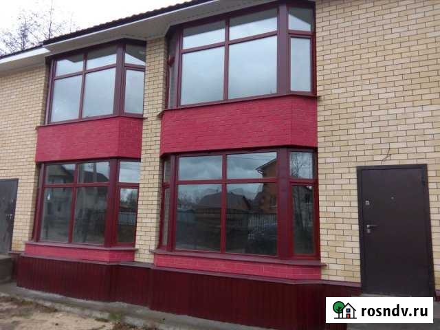 Таунхаус 100 м² на участке 15 сот. на продажу в Новой Усмани Новая Усмань - изображение 1