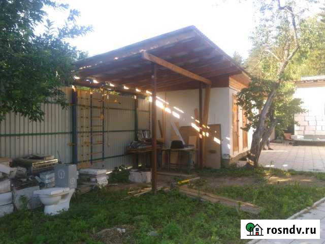 Коттедж 220 м² на участке 8 сот. на продажу в Тучково Тучково - изображение 1