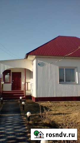 Дом 90 м² на участке 20 сот. на продажу в Идринском Идринское - изображение 1