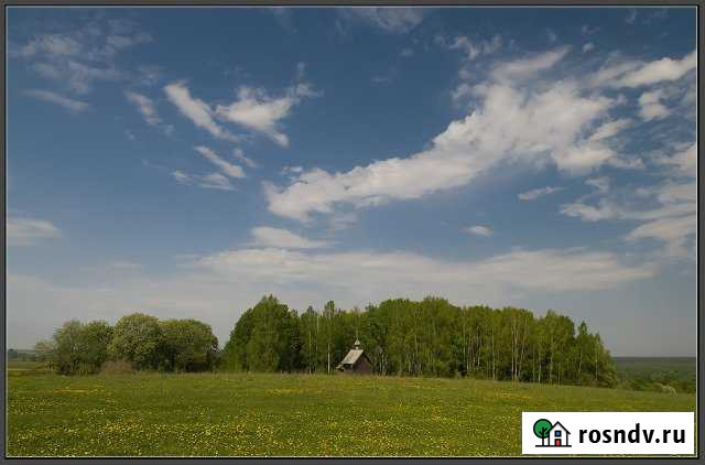 Участок СНТ, ДНП 560 сот. на продажу в Ржанице Ржаница - изображение 1