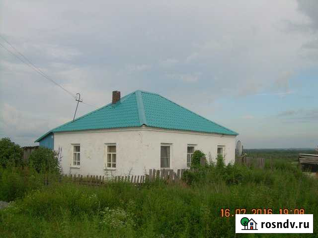 Дом 48 м² на участке 30 сот. на продажу в Тогучине Тогучин - изображение 1
