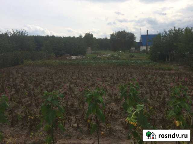 Участок СНТ, ДНП 5 сот. на продажу во Мценске Мценск - изображение 1