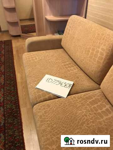 Комната 18 м² в 2-ком. кв., 4/5 эт. в аренду посуточно в Мытищах Мытищи - изображение 1