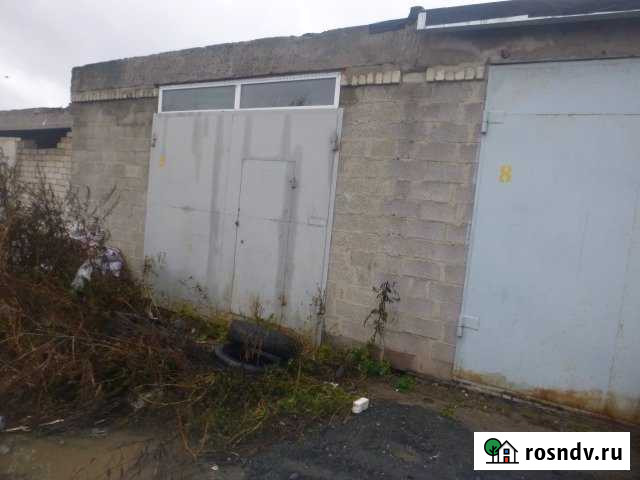 Гараж >30 м² в аренду в Дубовом Дубовое - изображение 1