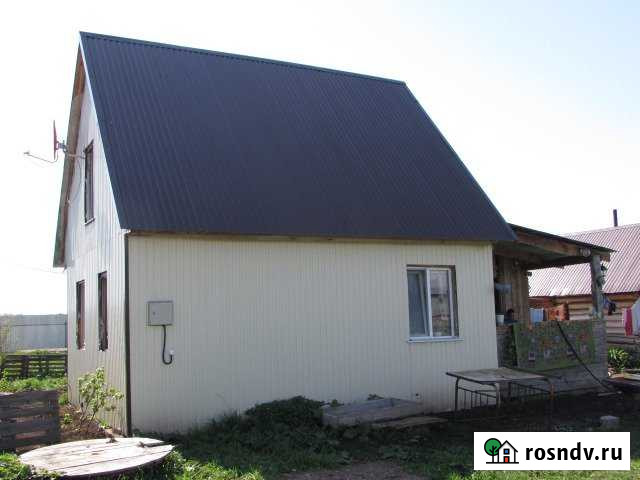 Дом 70 м² на участке 12 сот. на продажу в Красной Горке Красная Горка - изображение 1