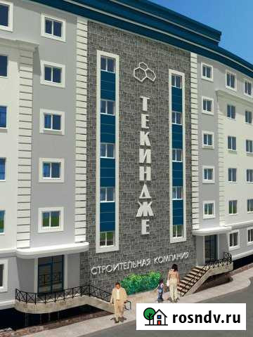 1-комнатная квартира, 33 м², 3/8 эт. на продажу в Ялте Ялта - изображение 1