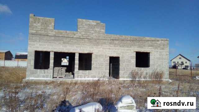 Коттедж 252 м² на участке 12 сот. на продажу в Двуреченске Двуреченск - изображение 1