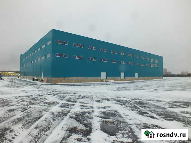 Производственное помещение, 7800 кв.м. Подольск - изображение 1