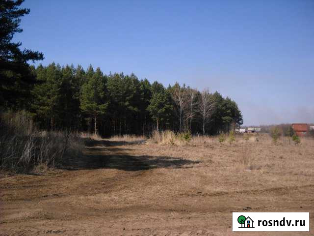 Участок СНТ, ДНП 10 сот. на продажу в Зарайске Зарайск - изображение 1