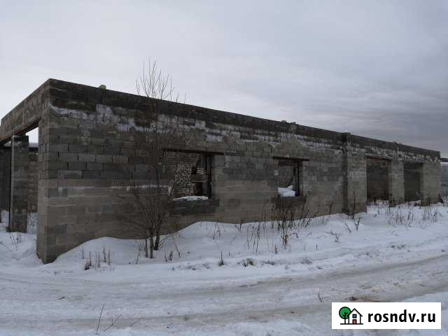 Гараж >30 м² на продажу в Переславле-Залесском Переславль-Залесский - изображение 1