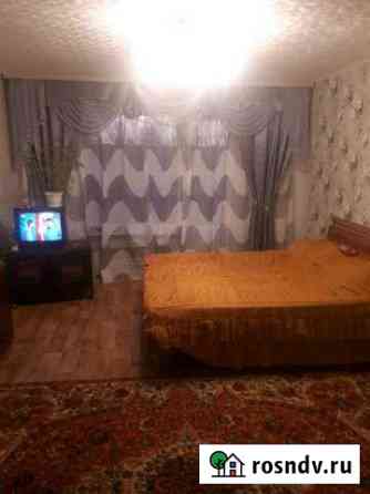 1-комнатная квартира, 40 м², 2/9 эт. в аренду посуточно в Кольчугино Кольчугино
