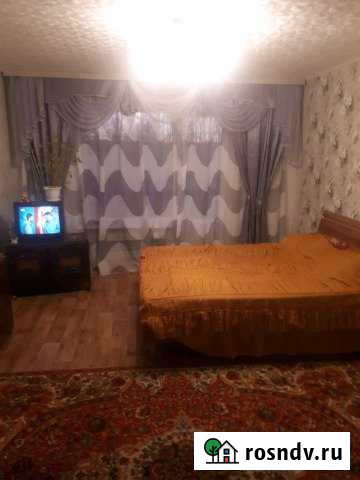 1-комнатная квартира, 40 м², 2/9 эт. в аренду посуточно в Кольчугино Кольчугино - изображение 1