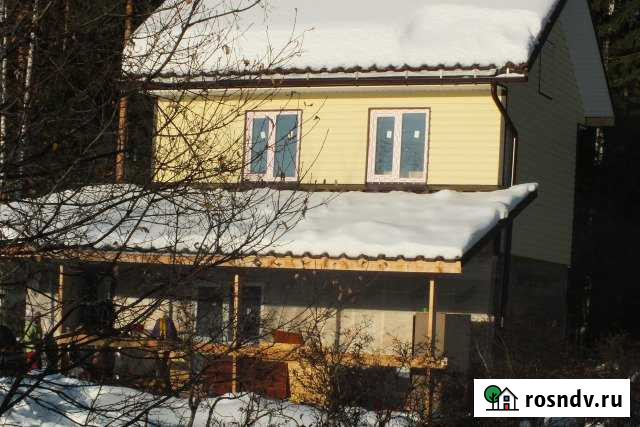 Дача 60 м² на участке 10 сот. на продажу в Лесном Свердловской области Лесной - изображение 1