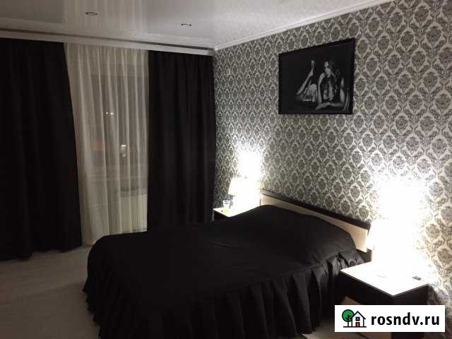 1-комнатная квартира, 43 м², 1/3 эт. в аренду посуточно в Белореченске Белореченск - изображение 1