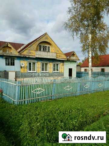 Дом 120 м² на участке 12 сот. на продажу в Красном Бору Красный Бор - изображение 1