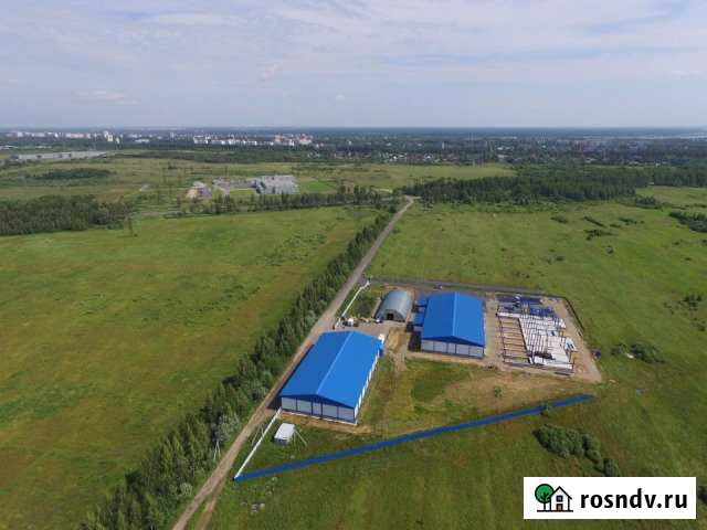 Участок промназначения 1800 сот. на продажу в Ярославле Ярославль - изображение 1