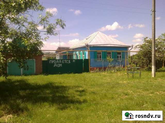 Дом 65 м² на участке 46 сот. на продажу в Чамлыкской Чамлыкская - изображение 1