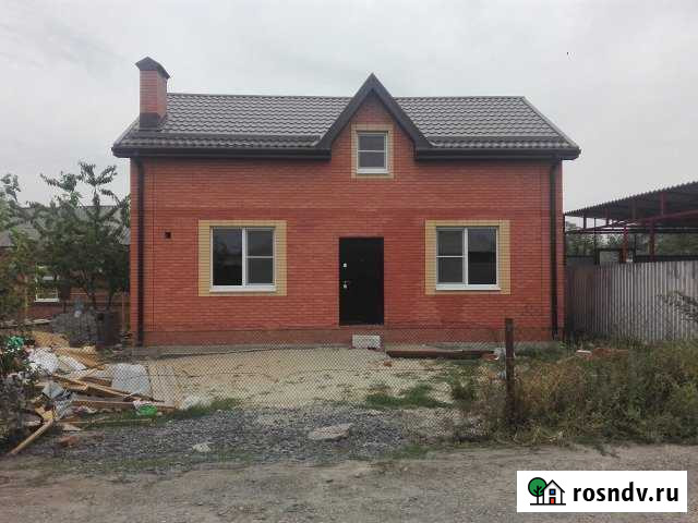 Коттедж 108 м² на участке 2.4 сот. на продажу в Батайске Батайск - изображение 1