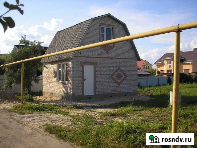 Дача 27.5 м² на участке 6 сот. на продажу в Новой Усмани Новая Усмань - изображение 1
