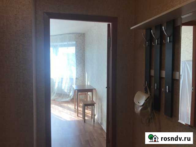 Квартира-студия, 28 м², 7/17 эт. в аренду на длительный срок в Красноармейске Московской области Красноармейск - изображение 1