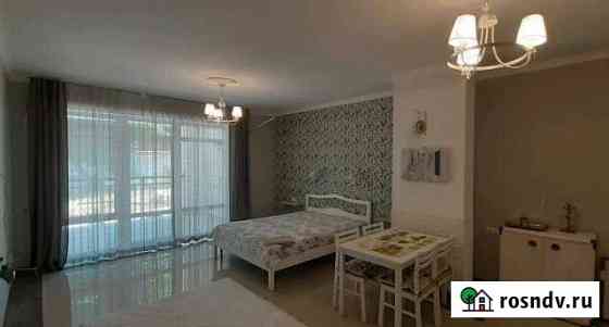 Квартира-студия, 45 м², 1/6 эт. в аренду посуточно в Алупке Алупка