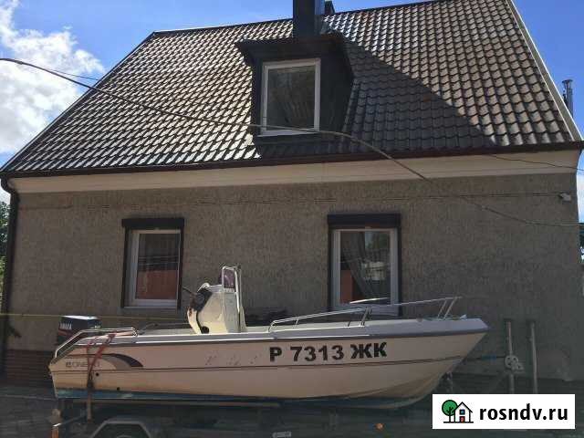 Дача 222 м² на участке 10 сот. в аренду на длительный срок в Янтарном Янтарный - изображение 1