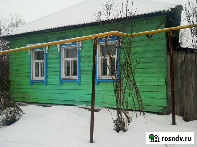 Дом 60 м² на участке 12.5 сот. на продажу в Мамадыше Мамадыш - изображение 1