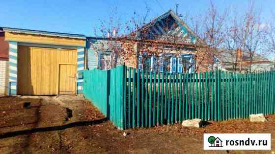 Дом 80 м² на участке 10 сот. на продажу в Буинске Буинск