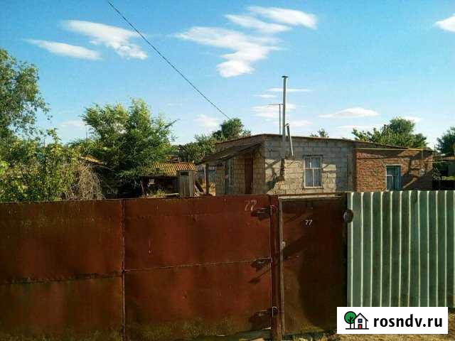 Дом 50 м² на участке 8 сот. на продажу в Лагани Лагань - изображение 1