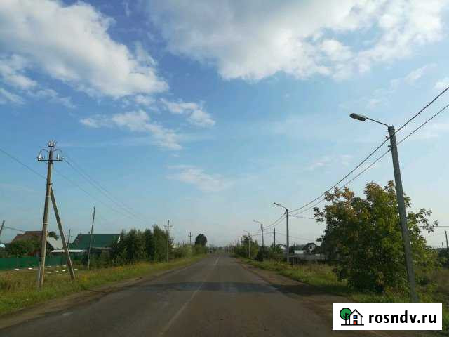 Участок СНТ, ДНП 10 сот. на продажу в Чернушке Чернушка - изображение 1