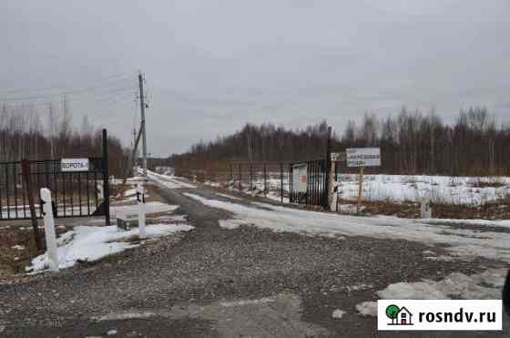 Участок СНТ, ДНП 12 сот. на продажу в Вербилках Вербилки